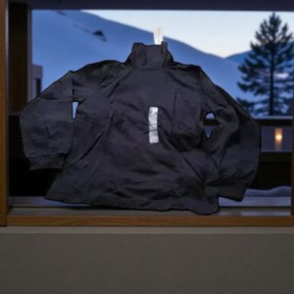 NWT Falls Creek Turtleneck LS Shirt Boys 14/16 - Picture 3 of 5